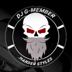 G-Member Live - Set @ Hardclassics RVRS Bass Stage 24 - 02 - 2018