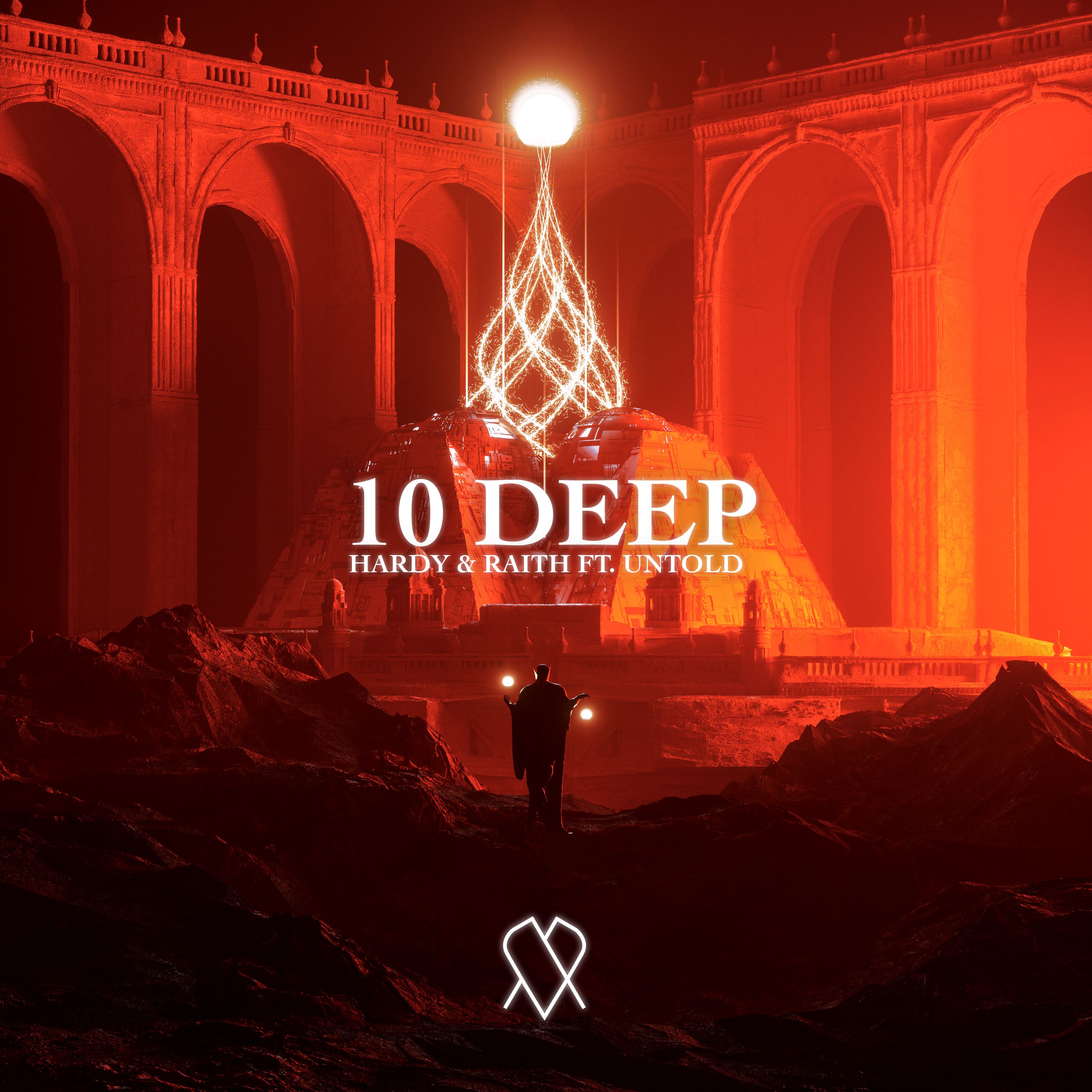 Hardy & RAITH – 10 Deep (feat. Untold)