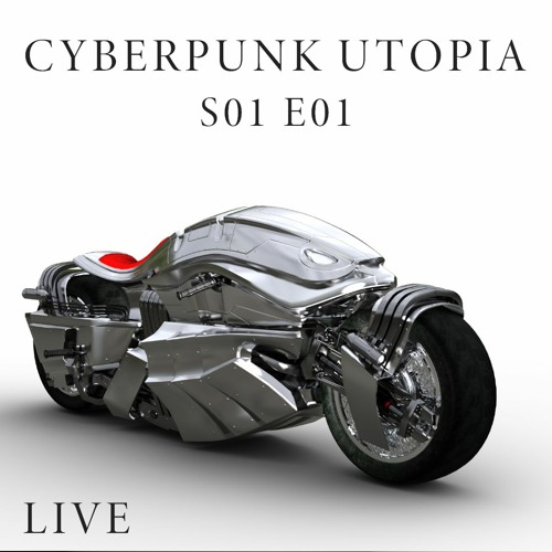 Cyberpunk Utopia - EDM / Dark Techno / Dark Electro Mix / Dark Clubbing