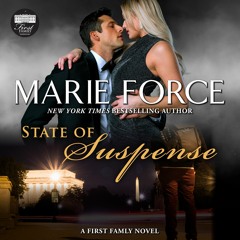 State of Suspense, First Family Series, Book 7