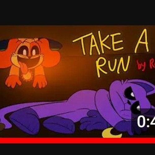 Take a Run [Take a Rest au] Smiling Critters animation.mp3