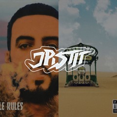 Unforgettable X Let Me Love You (Justin Bieber, French Montana, Dj Snake, Swan Lee, R3HAB)