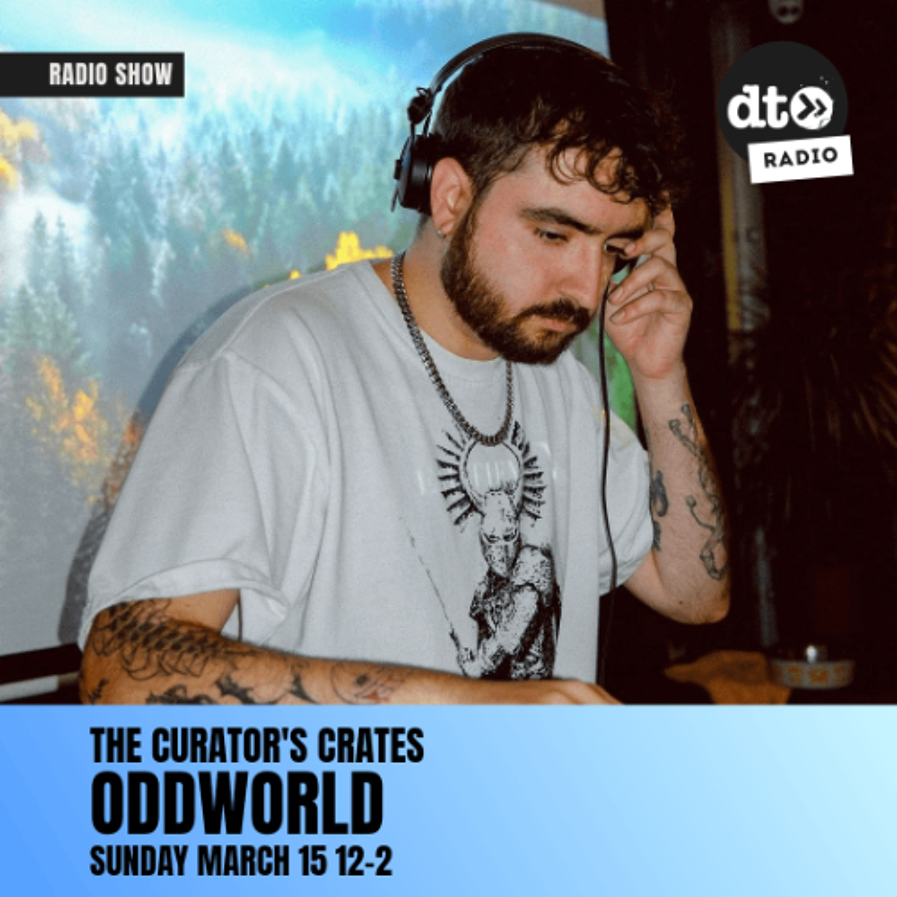 The Curator's Crates: OddwOrld