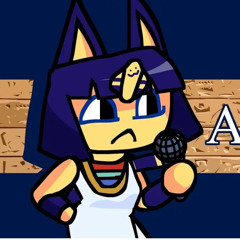 FNF vs Ankha mod