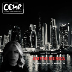 AMYMI MUSICA | RESIDENT MIX | 31 DECEMBER 2024 | ODH RADIO | CAN'T FLOAT SESSIONS - EPISODE 06