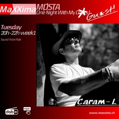 One Night With My Gu*st! W/ Caram-L