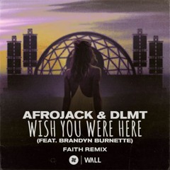 Afrojack & DLMT feat. Brandyn Burnette - Wish You Were Here (Faith Remix)