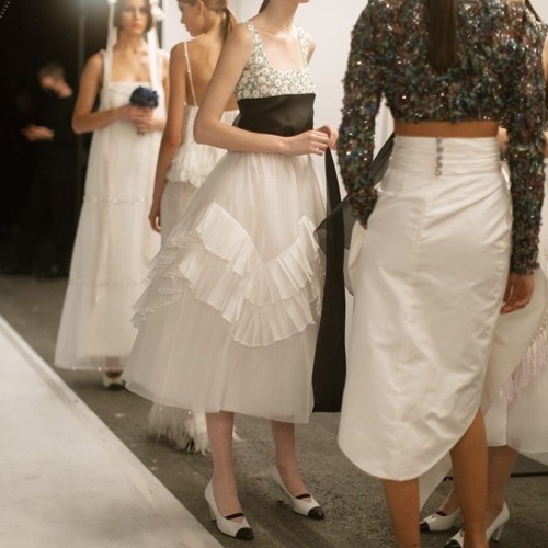 Chanel Spring - Summer 2022 Haute Couture Show  CHANEL Haute Couture