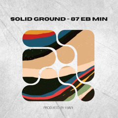 BEATS FOR SALE - Soulful Hip Hop Beat - "Solid Ground" - (87bpm-Ebmin)