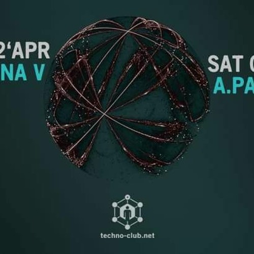 Guest Mix For Techno - Club.net April 2021