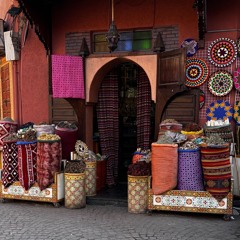 Loulii & Cox | Private Event | Marrakech_ Morroco_ Live Recording
