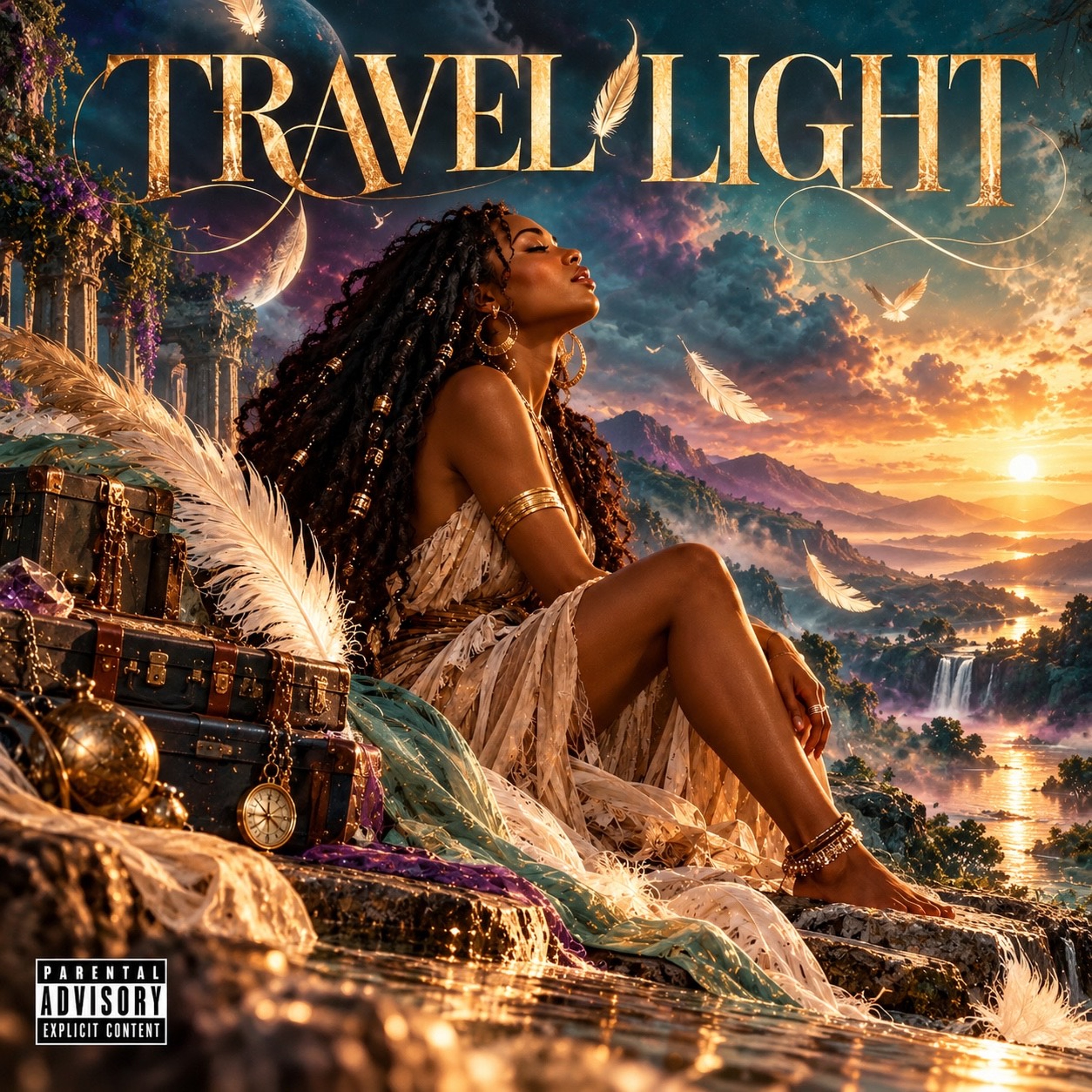 Travel Light episode artwork