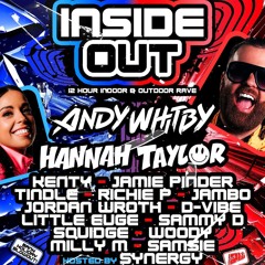 OWEN NRG x SQUIDGE - This Is Bounce UK x Back2Bounce At The Doncaster Warehouse