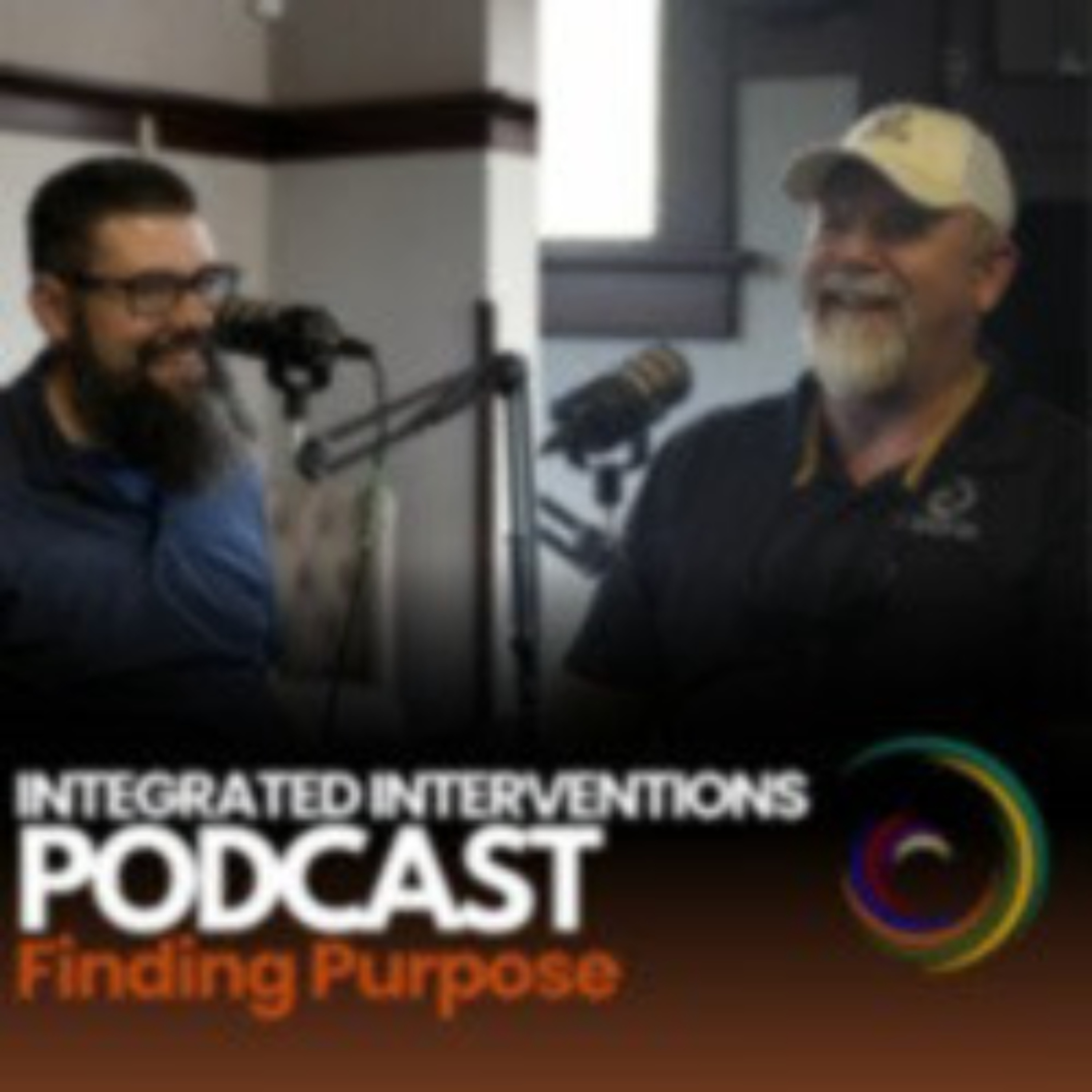 Finding Purpose w/ Terry Edelmann episode artwork