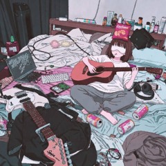 we’re all fucked in the head, alone and depressed