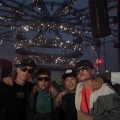 Don’t stop - prospa ( Creamfields version )
