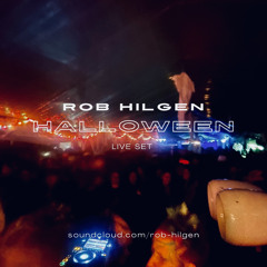 Rob Hilgen - Live at Halloween Party (California, USA)
