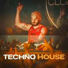 TECHNO HOUSE PLAYLIST 2025 🔥 | WEEKLY UPDATED | John Summit, FISHER, James Hype, KREAM | Tech Mix
