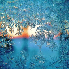"Ice Crystals."-by-Cliff Jordan & Matthew F. Blowers III