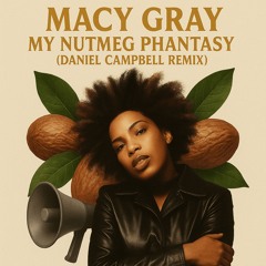Macy Gray - My Nutmeg Phantasy (Daniel Campbell Remix)