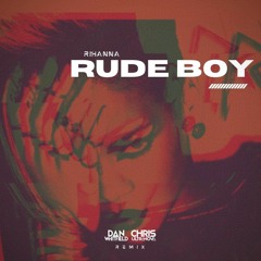 Rihanna - Rude Boy (Dan Whitfield & Chris Ultranova DnB Remix)(Filtered Preview Clip)