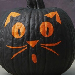 pumpkin cat (huh ver.)