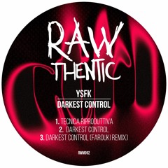 Darkest Control (Original Mix)