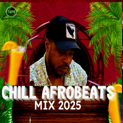 BEST OF CHILL AFROBEAT MIX 2025 BY DJ TOPS FT tyla , Joé Dwèt Filé , Faceless , Wizkid