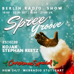 SpreeGroove Radio Show Christmas Special - 25.12.2020 Mp3.
