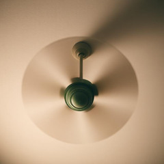 Overhead spin