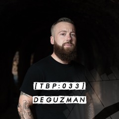 Techno Bunker Podcast No.33 - DeGuzman [Guest]