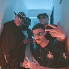 MYSTIC_ - Calmo e Posturado (ft. Cabralzin_ Uxie Kid_ Neto) (Prod. Yetto _ Shots_)