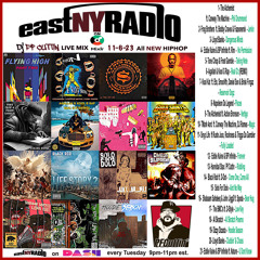 EastNYRadio 11-6-23 mix