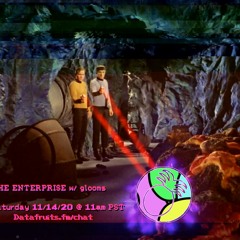 The Enterprise w/ glooms - nanoloop 2 house/elektro mix - 11142020