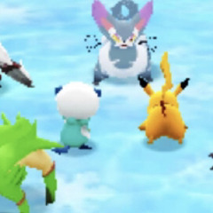 Boss Battle! Pokémon Mystery Dungeon Gates to Infinity OST