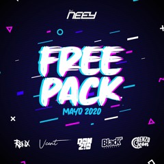 DJ NEEY @ FREEPACK MAYO 2020 (30TRACKS)