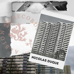 Albion Tapes 041 - Nicolas Duque