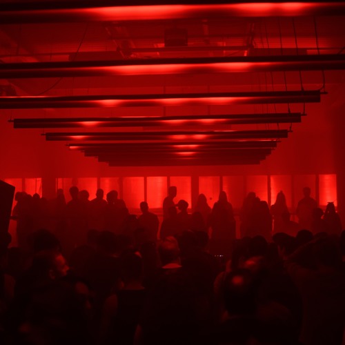 MCR-T FOR UNDISCLOSED AT LOFI - 04.03.23