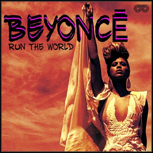 beyonce run the world cover