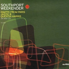 Southport Weekender Volume 3 ([Disc 1] Dimitri From Paris Mix