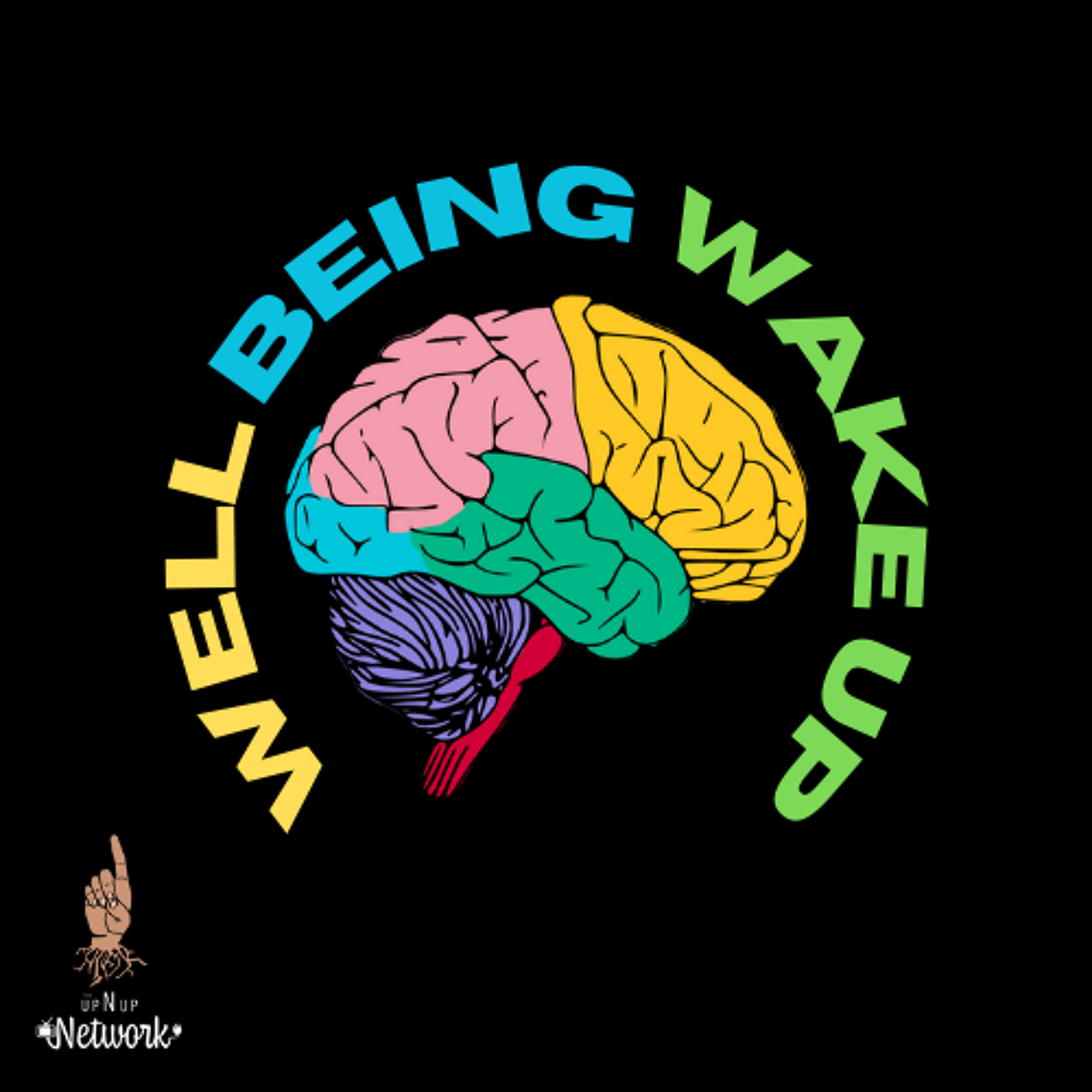 'Well-being Wake Up' Season 2 (Ep.1) - 'Take Care of You' episode artwork