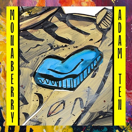 PREMIERE: Adam Ten — Moon (Original Mix) [Monaberry]