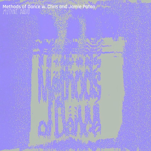 Methods of Dance w. Chris and Jamie Paton [24.09.2024]