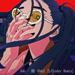 Ado - 踊 (Odo) [S.Finder Remix] feat. Hatsune Miku