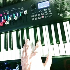 Sandra - Innocent love (Fred Hubb Organ Cover)