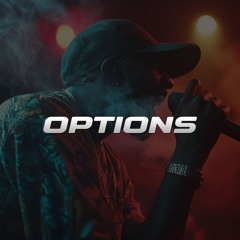 Sad Hip Hop Type Beat 2025 | OPTIONS