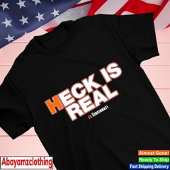 Fc Cincinnati heck is real shirt