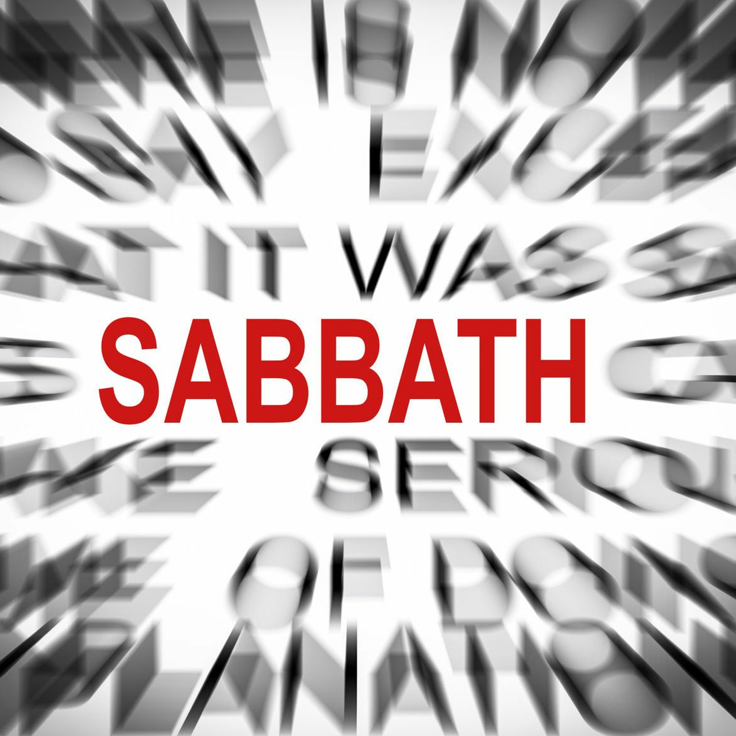Excuses For Not Keeping The Sabbath #2 episode artwork
