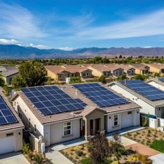 Residential Solar Power Solutions