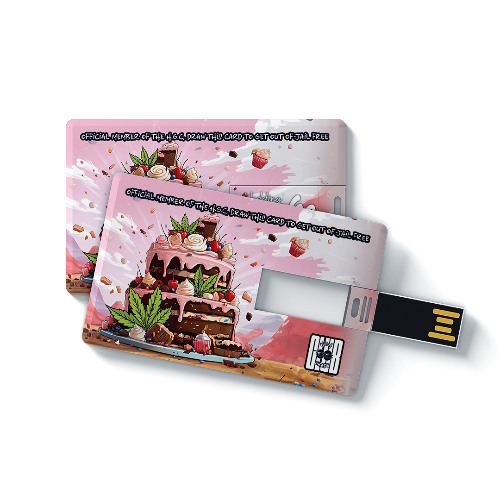 Unreleased Wedding Cake [WC001]